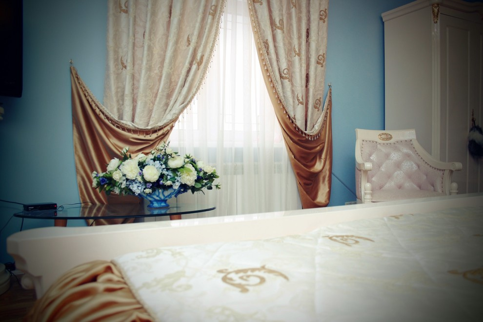 Спальня под Лобней