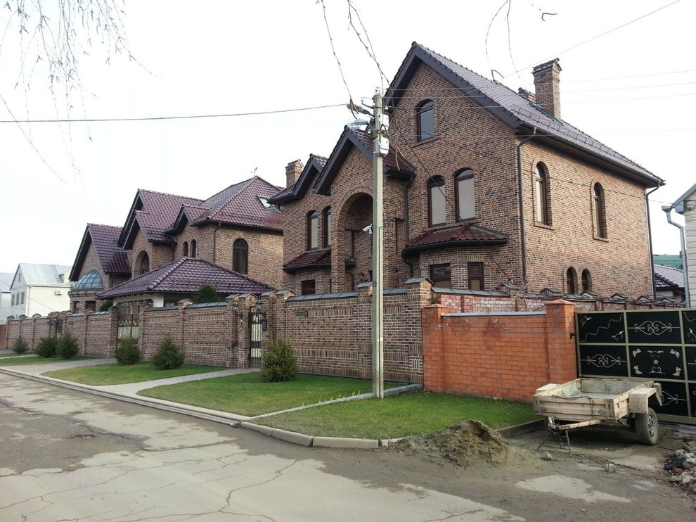 Краснодар кирпич ручной формовки