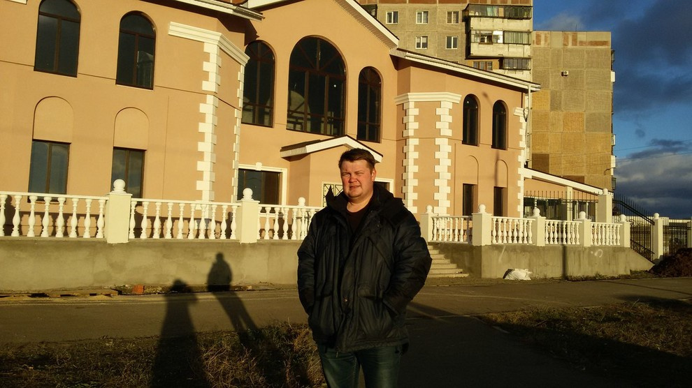 Магнитогорск ресторан напротив Метро