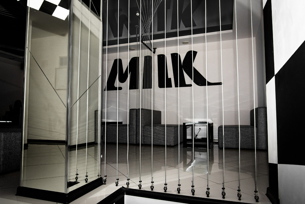Кальян бар "Black Milk"