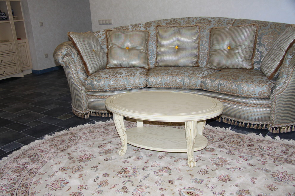 Обложка проекта: журнальный столик