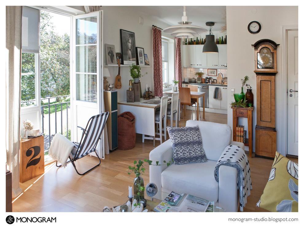 Stockholm Flat