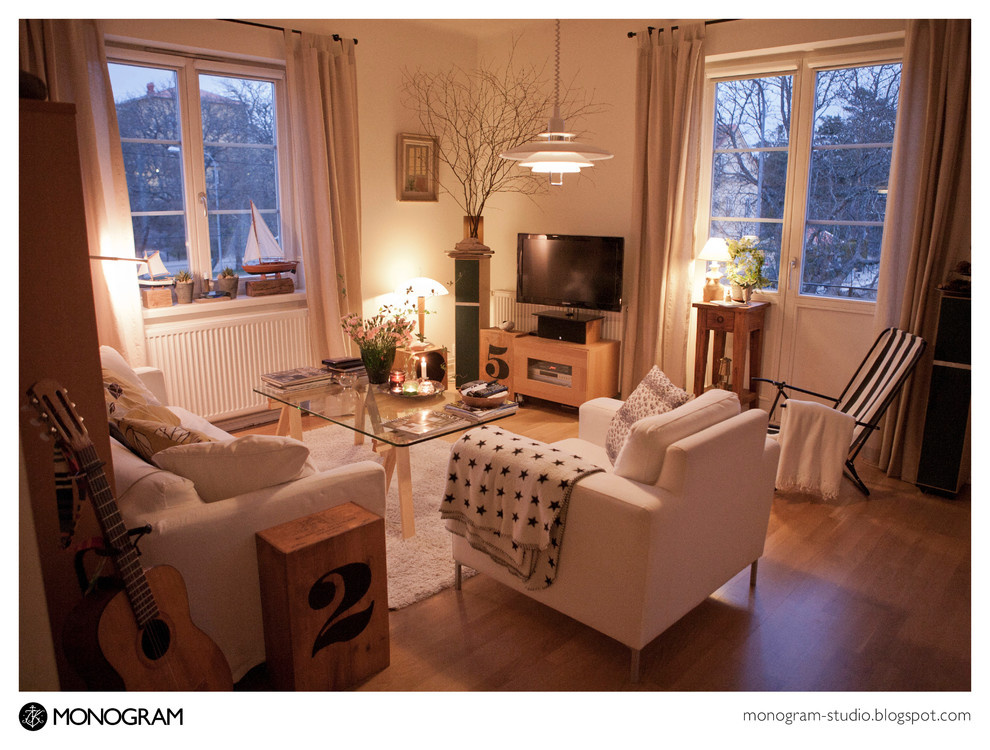 Stockholm Flat