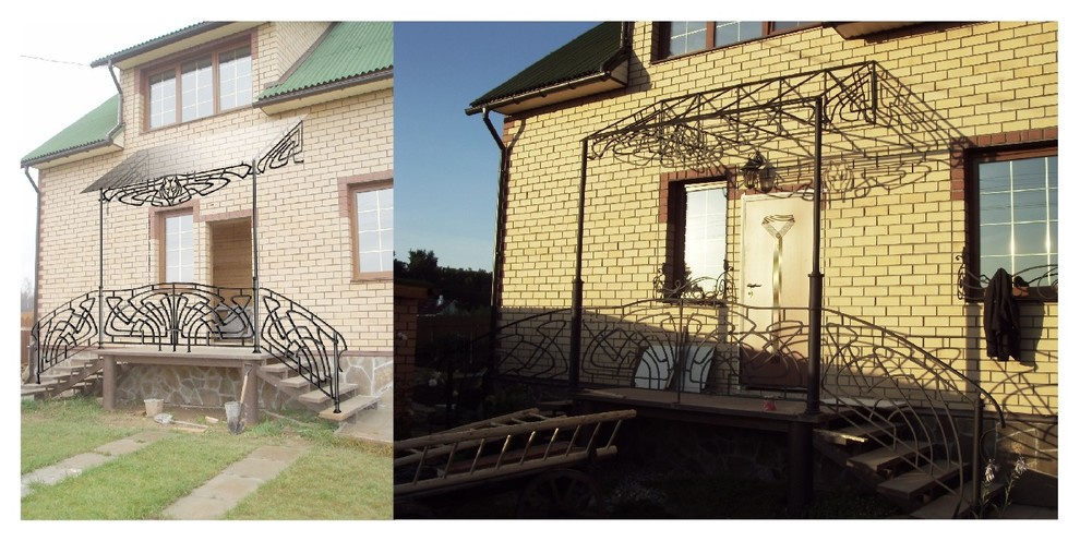 эскизы и привязки