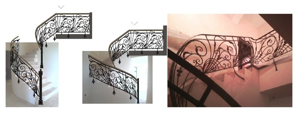 эскизы и привязки