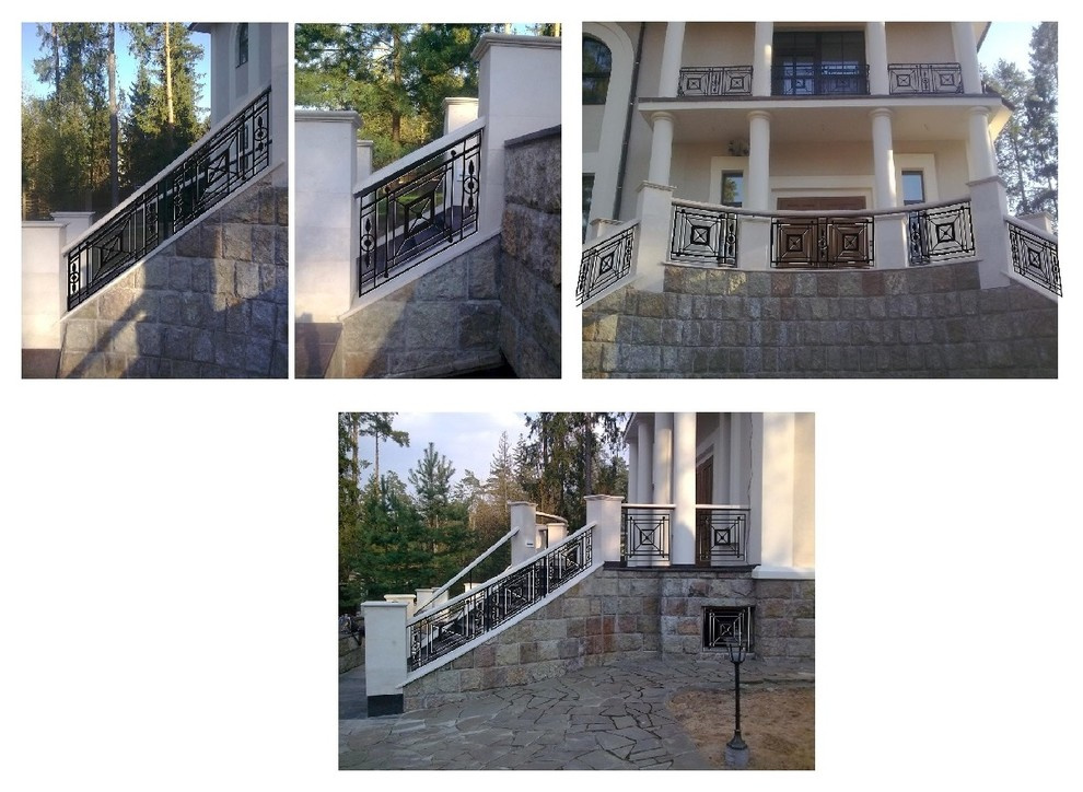 эскизы и привязки