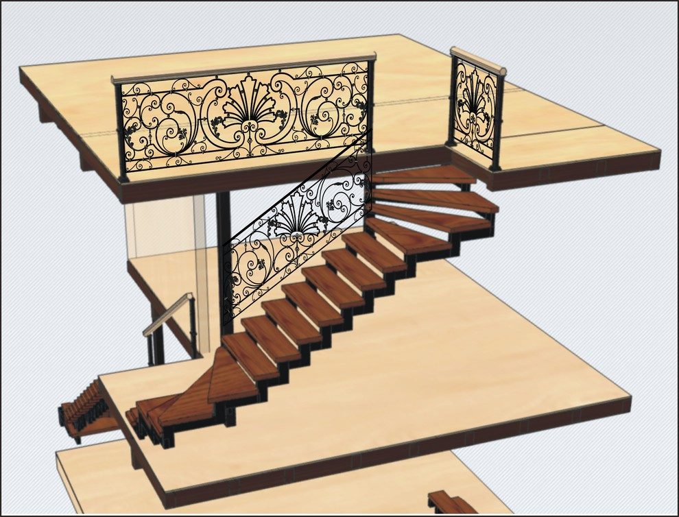 эскизы и привязки