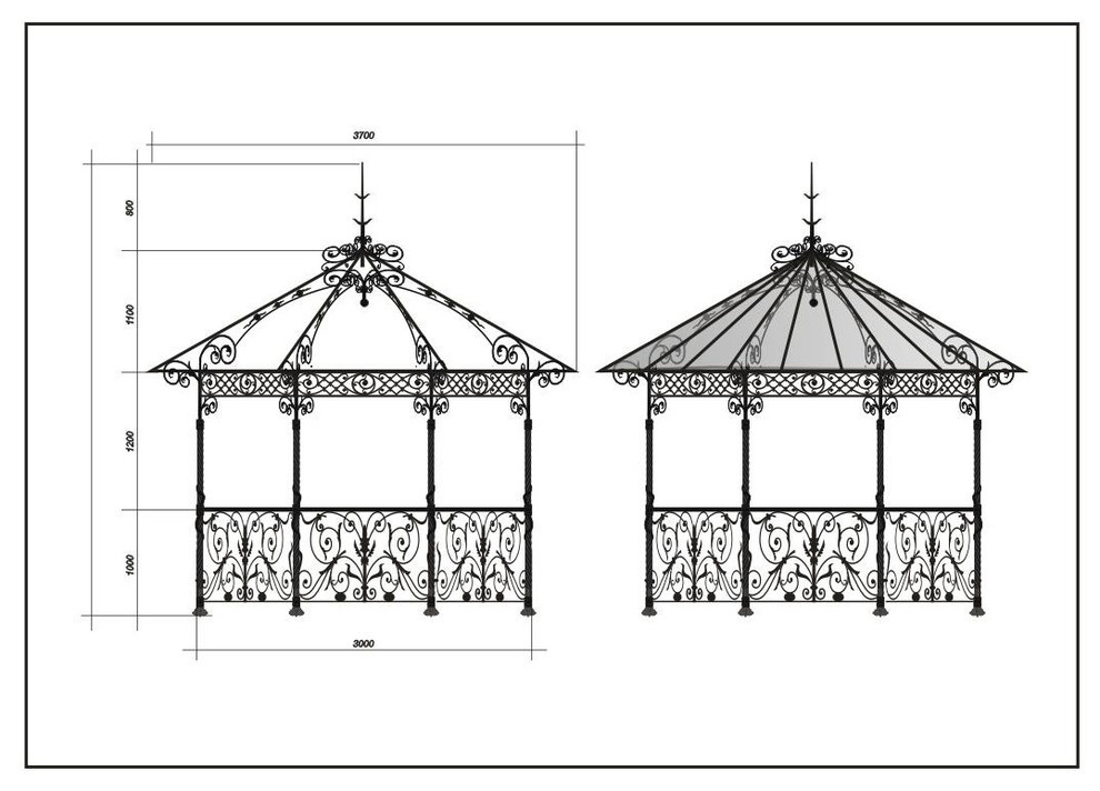 эскизы и привязки