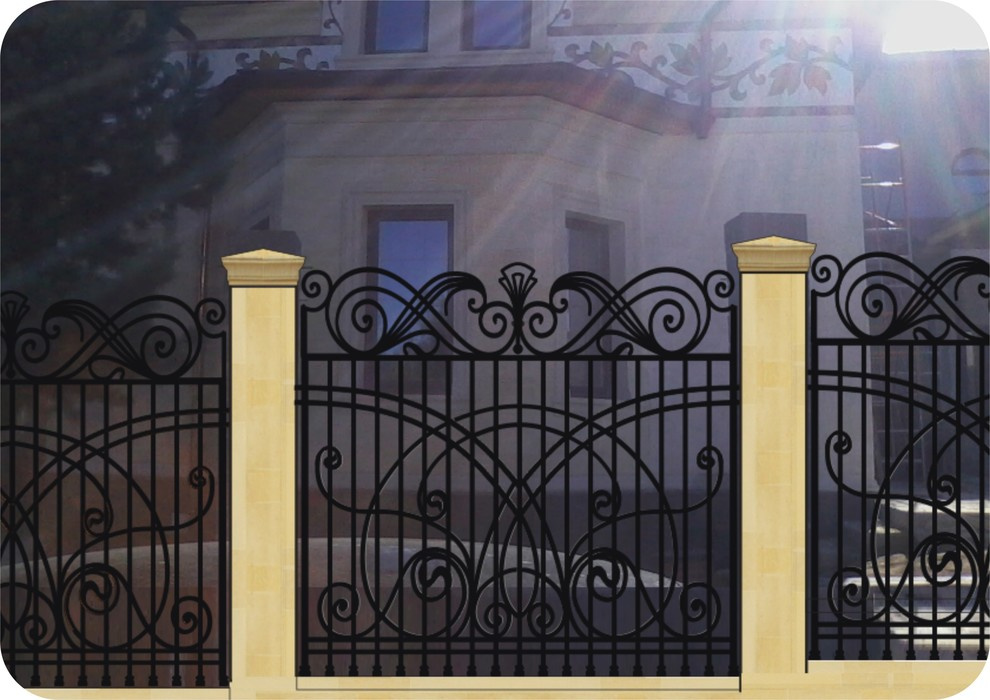 эскизы и привязки