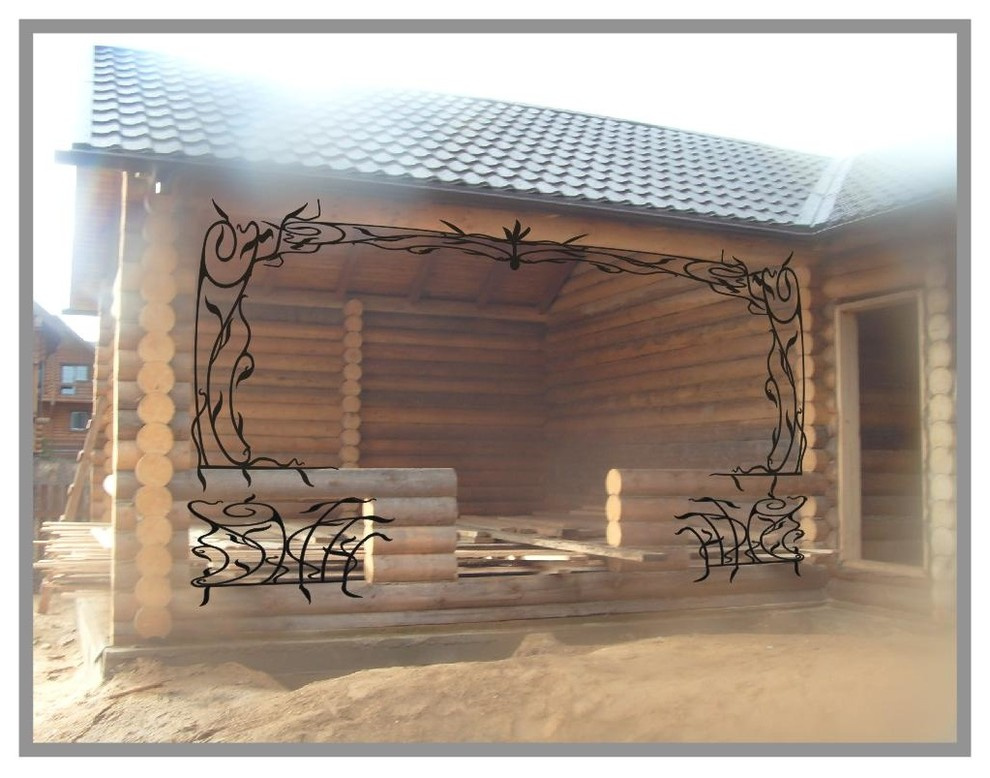 эскизы и привязки