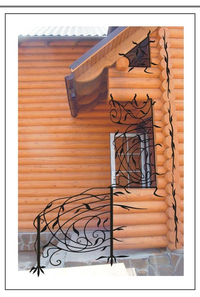 эскизы и привязки