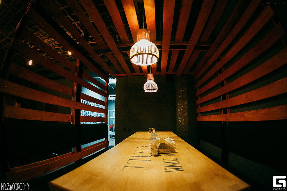 bar & grill "REBRO" г.Оренбург