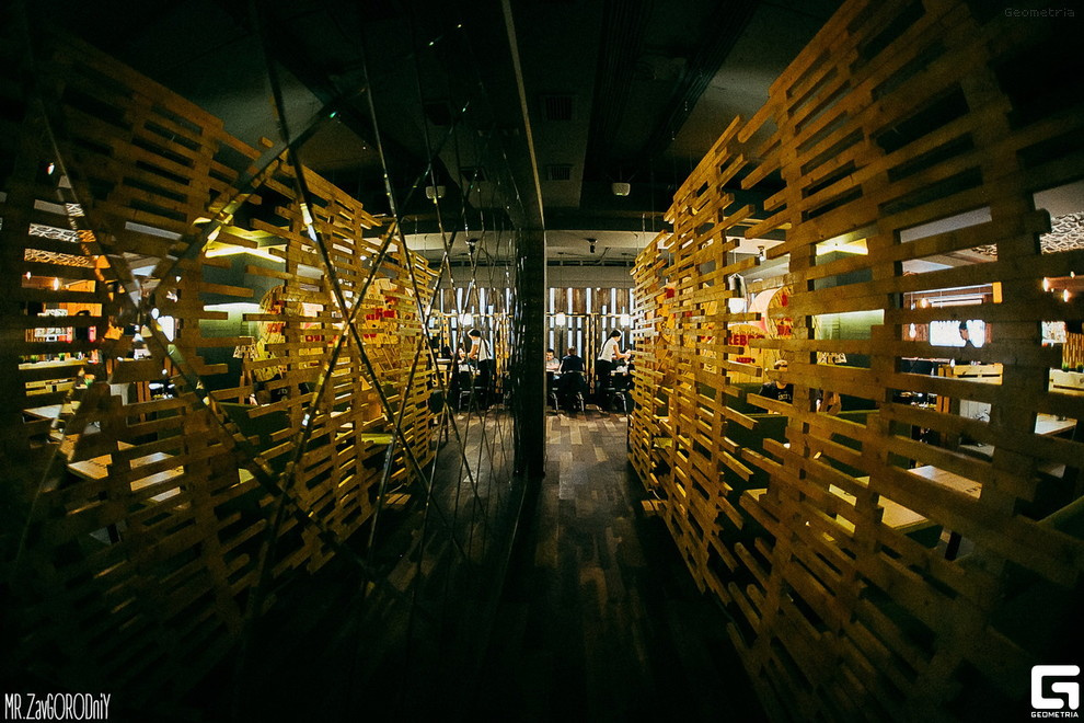 bar & grill "REBRO" г.Оренбург