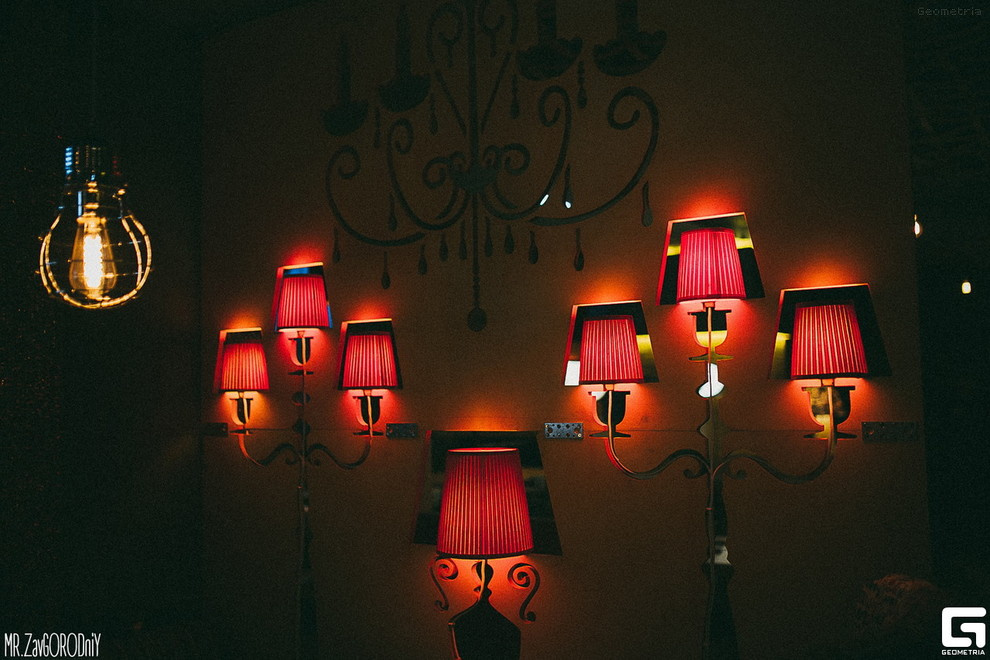 bar & grill "REBRO" г.Оренбург