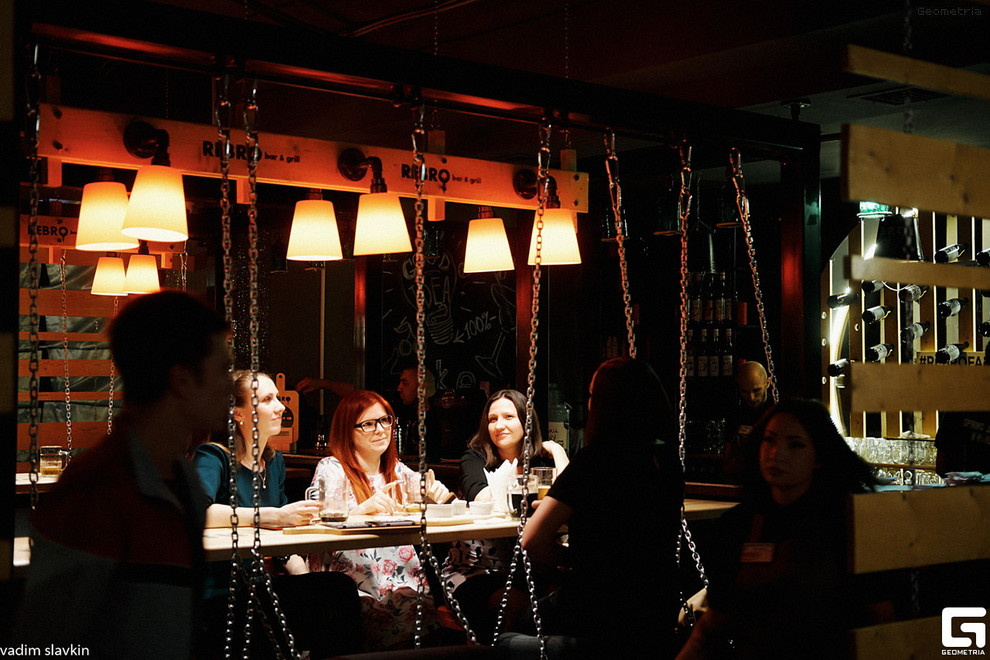 bar & grill "REBRO" г.Оренбург