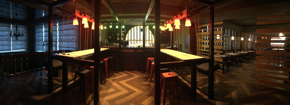 bar & grill "REBRO" г.Оренбург