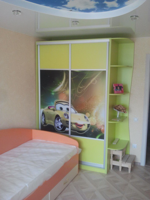 Корпусная мебель