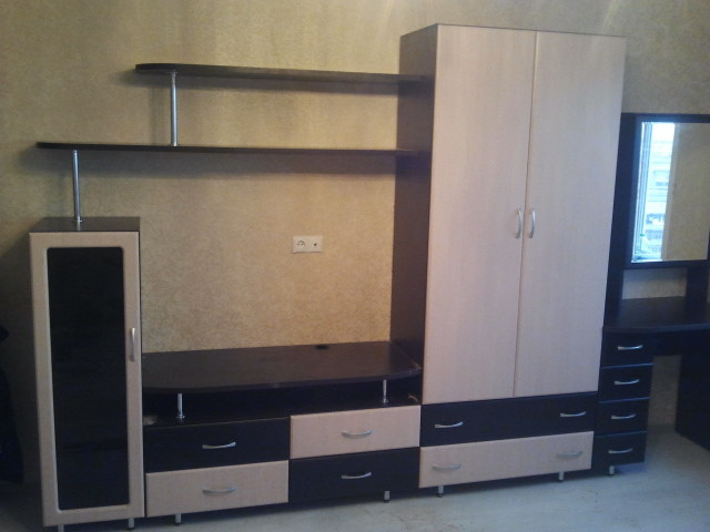 Корпусная мебель