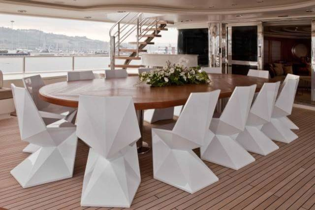 Мебель для патио