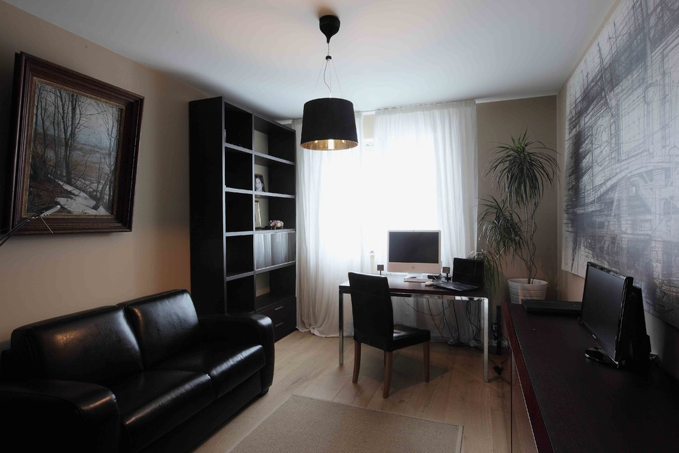 Модная квартира в ЖК "Скайфорт"