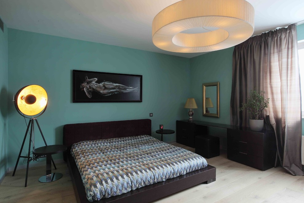 Модная квартира в ЖК "Скайфорт"