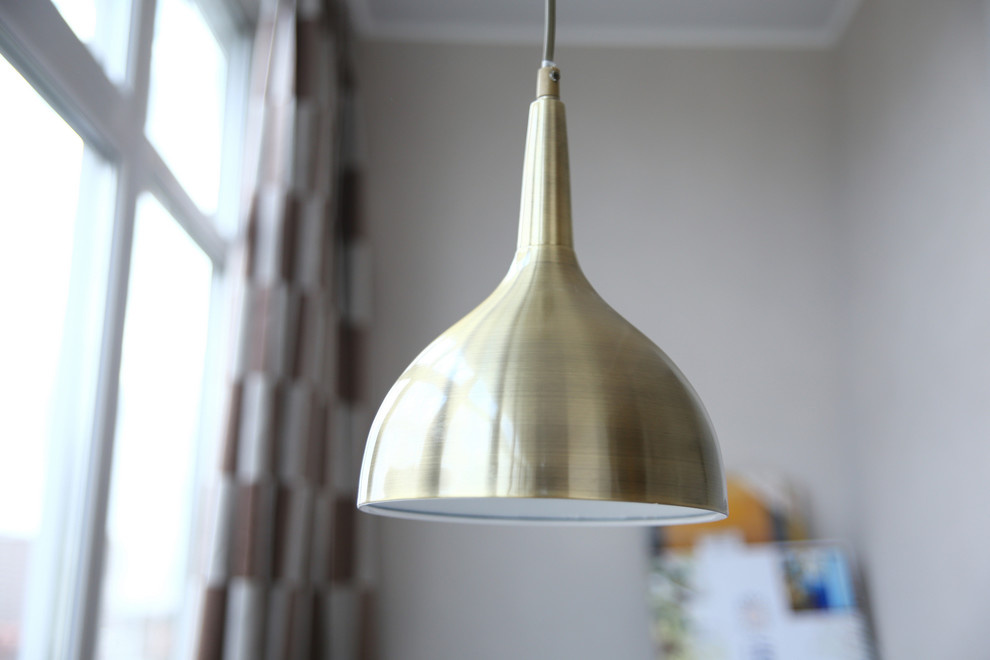 Квартира с панорамным видом