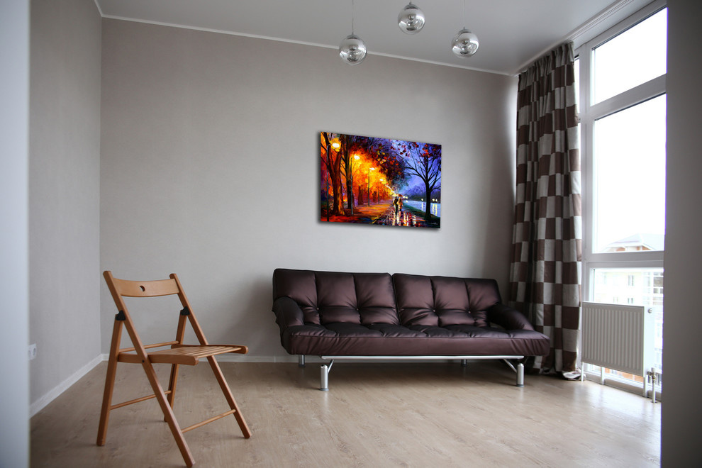 Квартира с панорамным видом