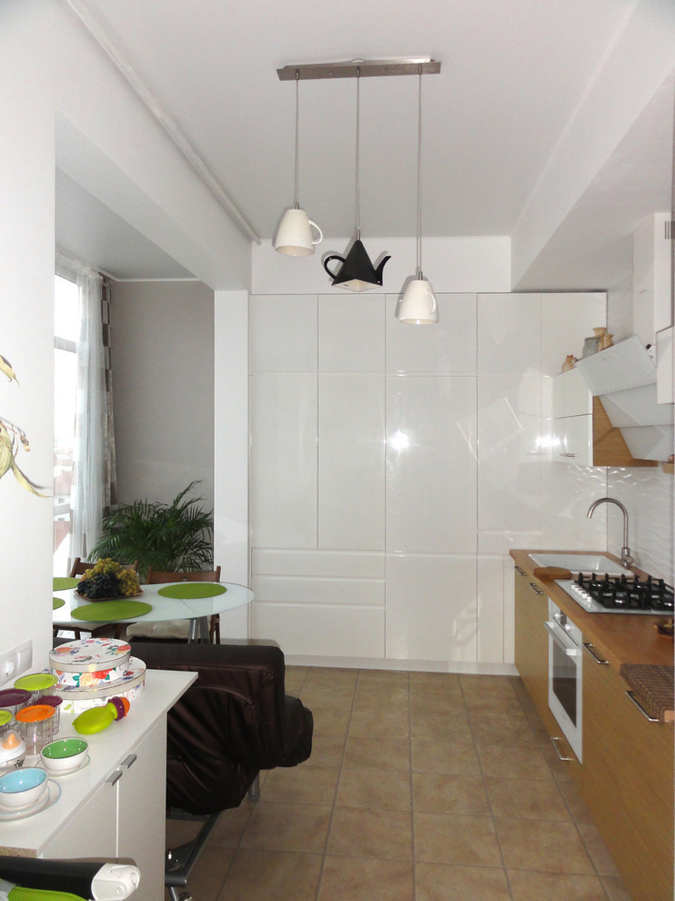 Квартира с панорамным видом