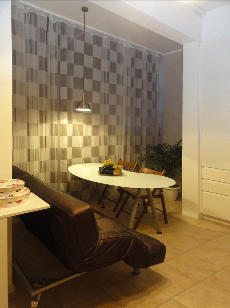 Квартира с панорамным видом