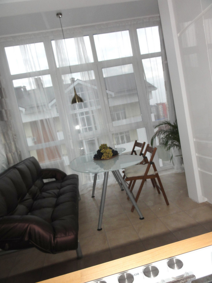 Квартира с панорамным видом