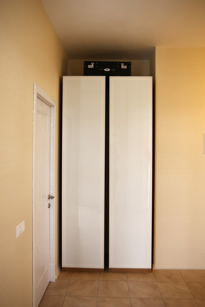 Квартира с панорамным видом