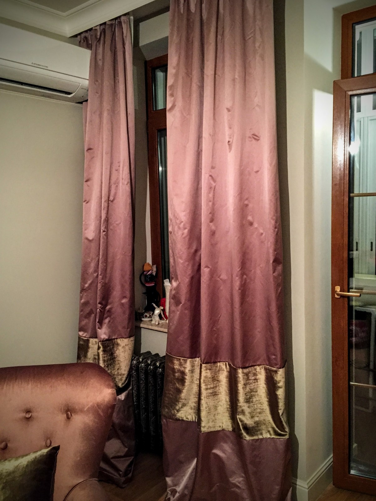 Гостиная на Соколе.