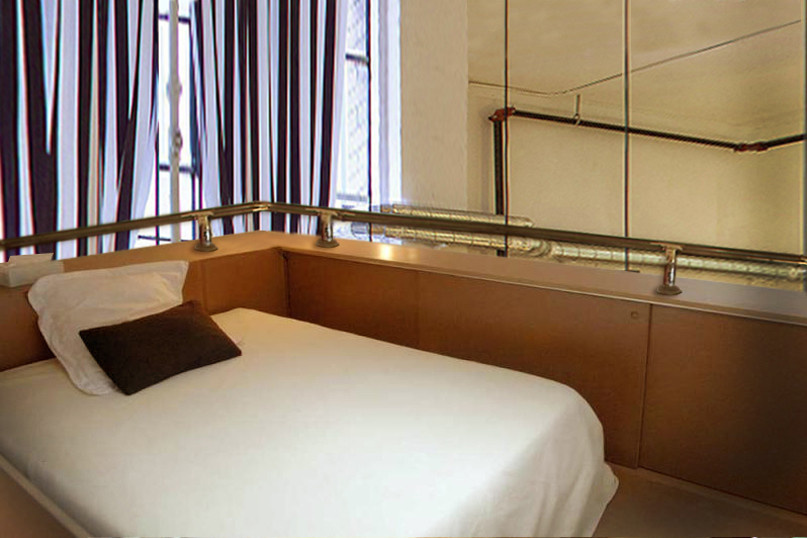 Городской уют