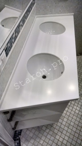 Столешница из иск. камня Staron