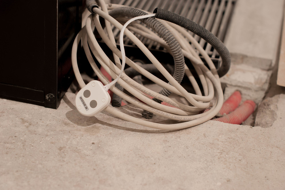 Дизайнерский ремонт в ЖК Ньютон, г.Мытищи - часть №1