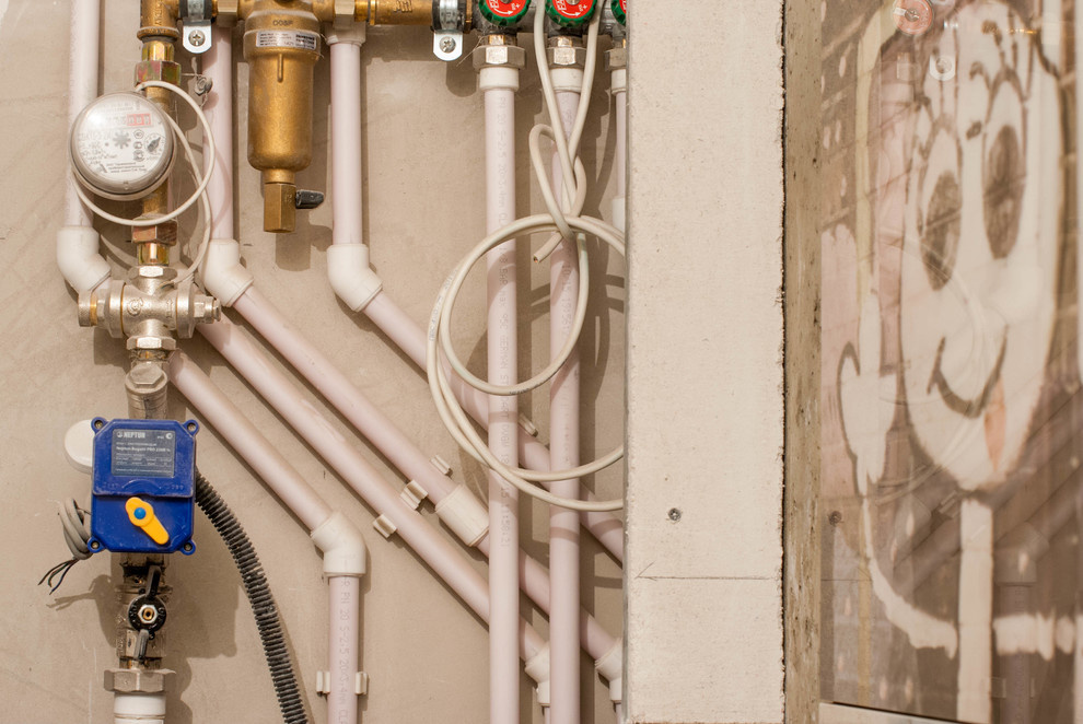 Дизайнерский ремонт в ЖК Ньютон, г. Мытищи - часть первая "Подготовка"