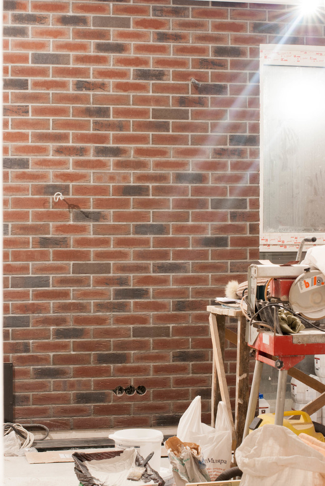 Дизайнерский ремонт в ЖК Ньютон - часть первая "Подготовка"