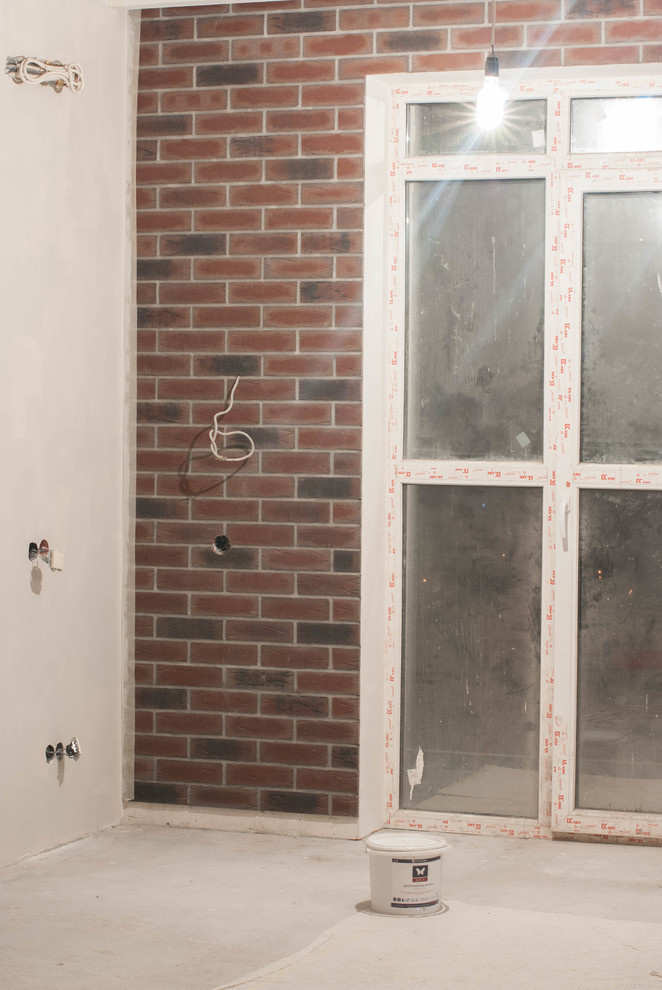 Дизайнерский ремонт в ЖК Ньютон - часть первая "Подготовка"