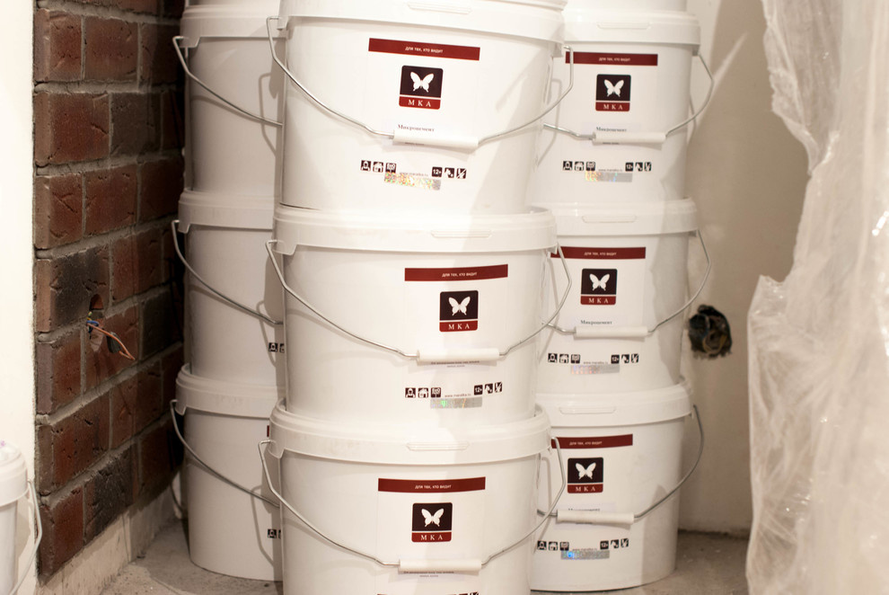 Дизайнерский ремонт в ЖК Ньютон - часть первая "Подготовка"