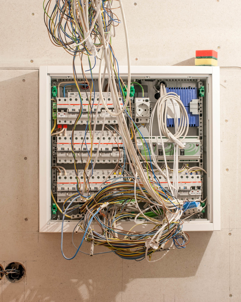 Дизайнерский ремонт в ЖК Ньютон - часть первая "Подготовка"