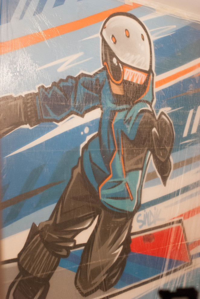 Дизайнерский ремонт в ЖК Ньютон - часть первая "Подготовка"