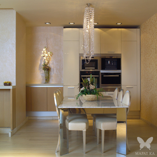 Работы декоратора Марата Ка