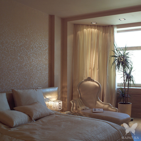 Работы декоратора Марата Ка