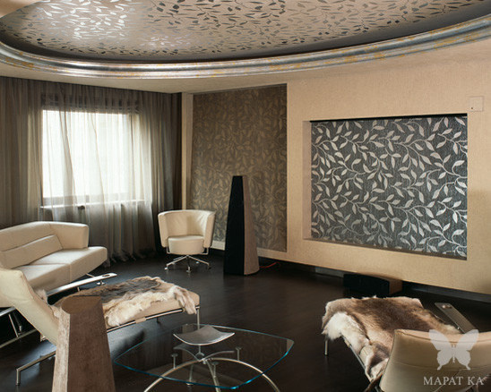 Работы декоратора Марата Ка