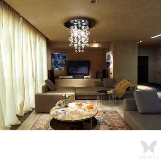 Работы декоратора Марата Ка