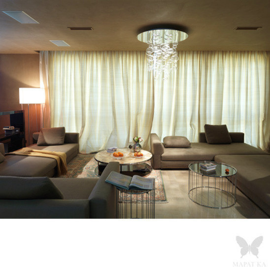 Работы декоратора Марата Ка