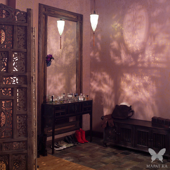 Работы декоратора Марата Ка