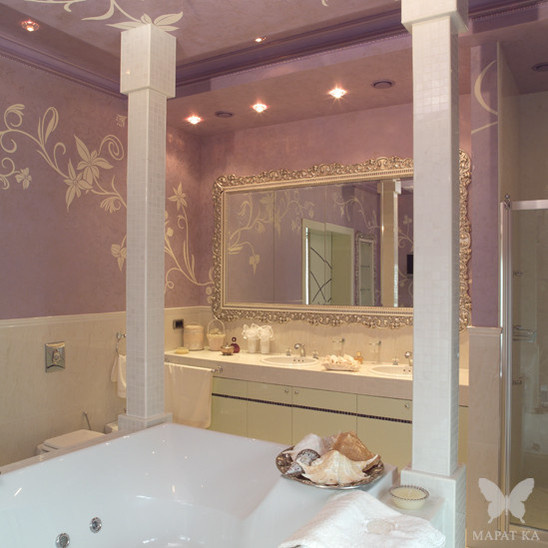 Работы декоратора Марата Ка