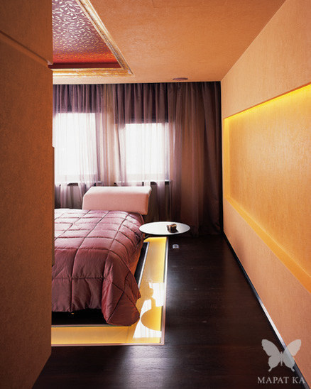 Работы декоратора Марата Ка