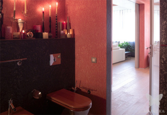 Работы декоратора Марата Ка